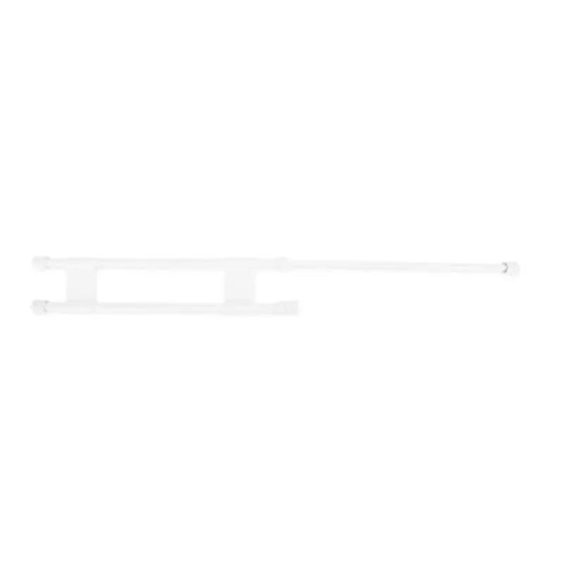 Dbl Fridge Bars, Wht 16